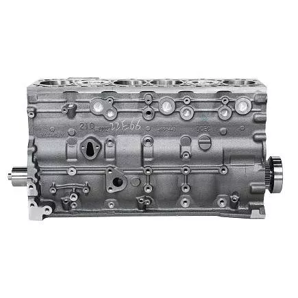Блок цилиндров в сборе SHORT BLOCK 6ISBe (Евро 4, 5) SO75340
