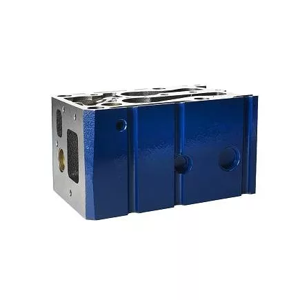 Головка блока цилиндров (не в сборе) WP10 (Евро 2) 612600040282