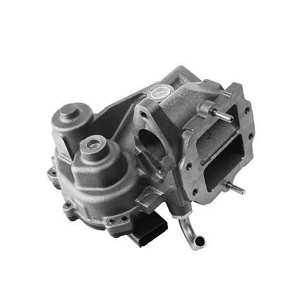 Клапан ЕГР / EGR ISF 3.8 12V (Евро 4) 5309069