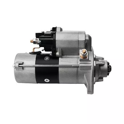 Стартер ISBe, QSB (12V / 2.7kW, 10 зубьев) 4996706