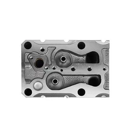 Головка блока цилиндров (не в сборе) WP10 612600040150R