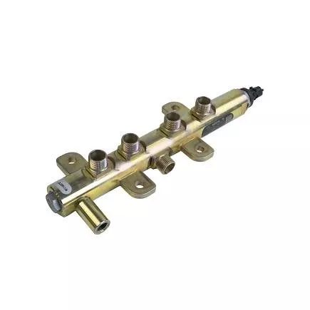 Рампа топливная 4ISBe (в сборе) 3977727