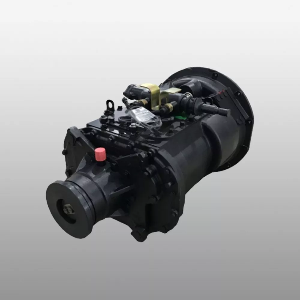 6DS180T (G13190) - КПП на автобусы Higer, Yutong