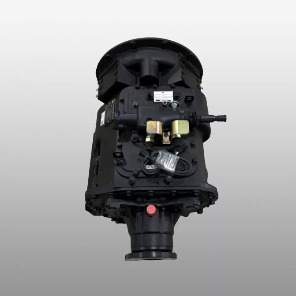 6DS180T (G13190) - КПП на автобусы Higer, Yutong
