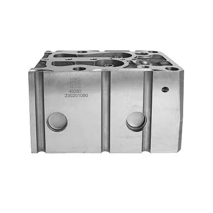 Головка блока цилиндров (не в сборе) WP10 612600040150R