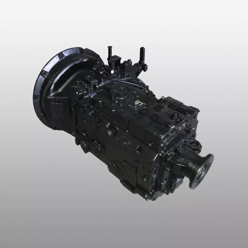 5S-150GP (2159003019) - КПП на Howo