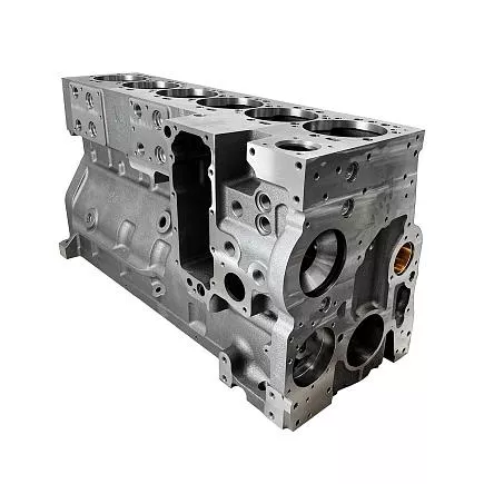 Блок цилиндров C8.3 (нового образца) 5587415