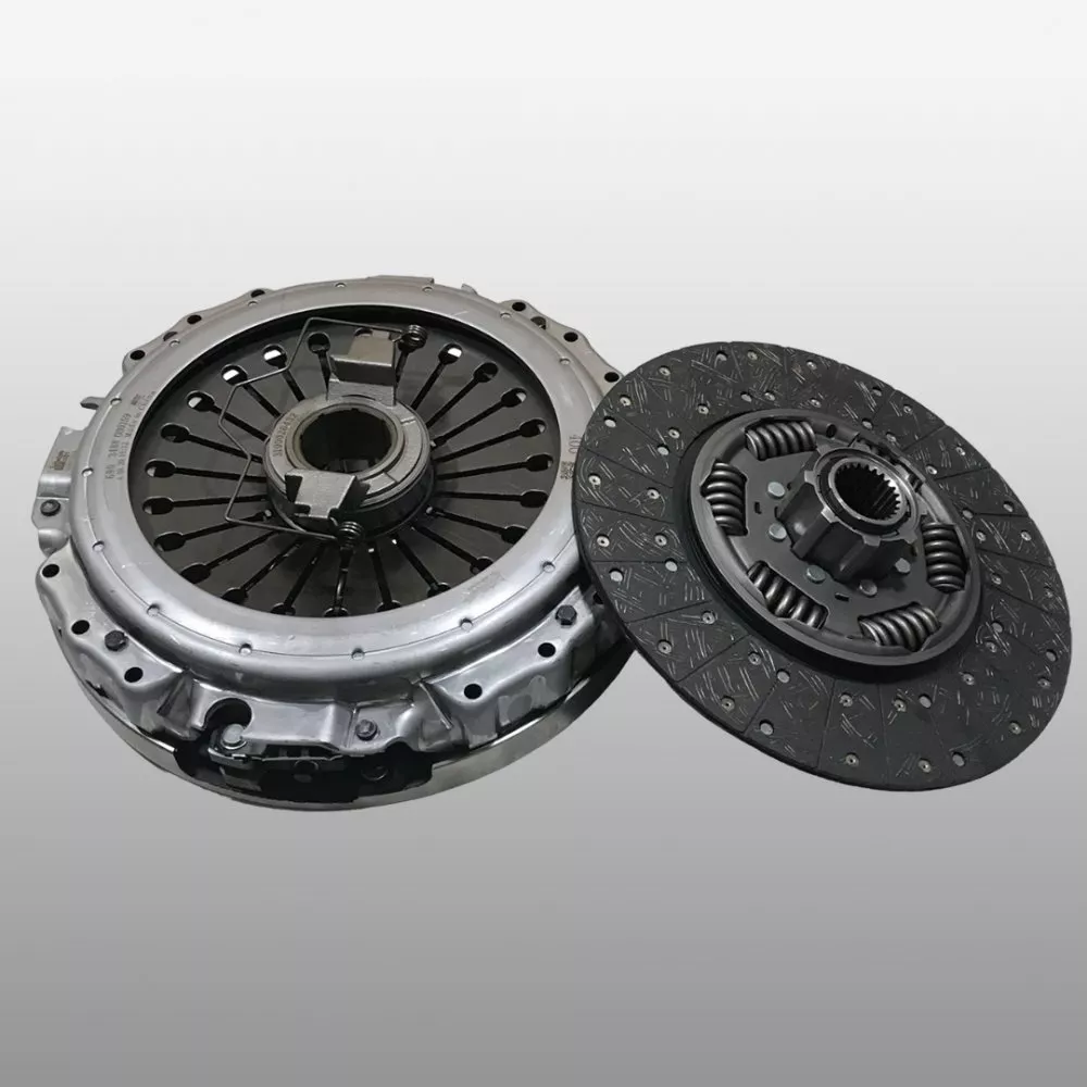 3400700360 - Комплект двухдискового сцепления на грузовики Volvo