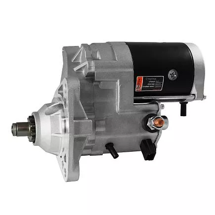 Стартер 6CT (24V / 7.5kW, 10 зубьев) 3957597