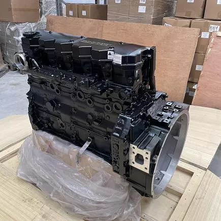 Двигатель Long Block 6ISBe (Евро 3) (210-300 ЛС, без топливного оборудования) HC1020101