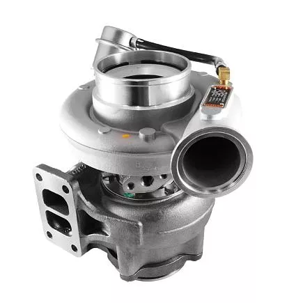 Турбокомпрессор ISLe HX40W 2836277