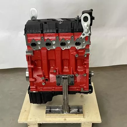 Двигатель Long Block ISF 2.8 HAFFEN (Евро 3, 4) (без топливного оборудования) HC1020104