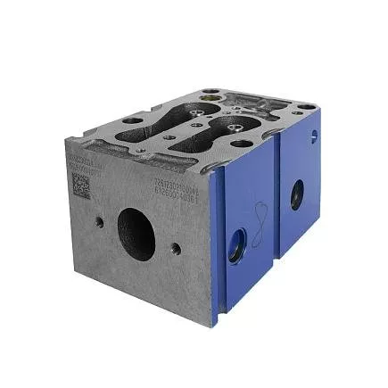 Головка блока цилиндров (не в сборе) WP10 (Евро 3) 612600040362