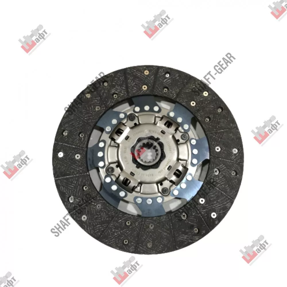 ME523396 - Диск сцепления на грузовики Mitsubishi и Isuzu