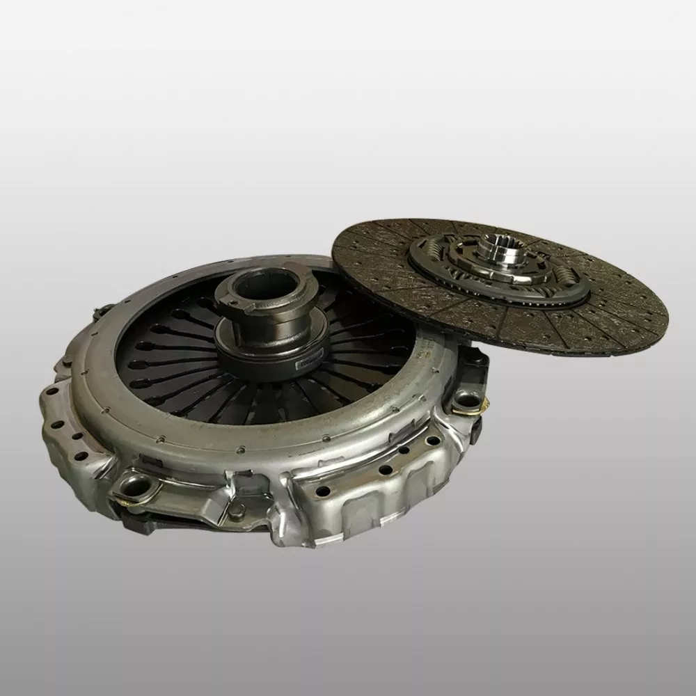 3400700446 - Комплект сцепления на грузовики Mercedes