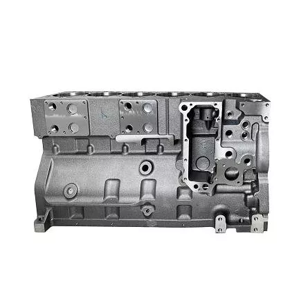 Блок цилиндров C8.3 (нового образца) 5587415
