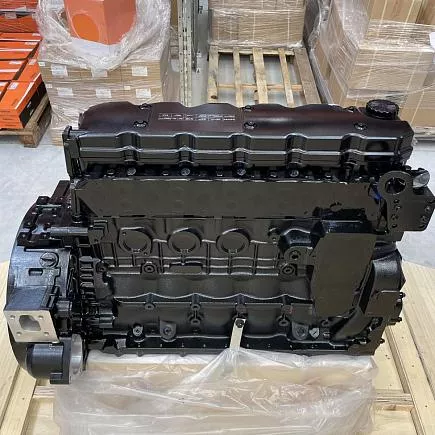 Двигатель Long Block 6ISBe (Евро 3) (210-300 ЛС, без топливного оборудования) HC1020101