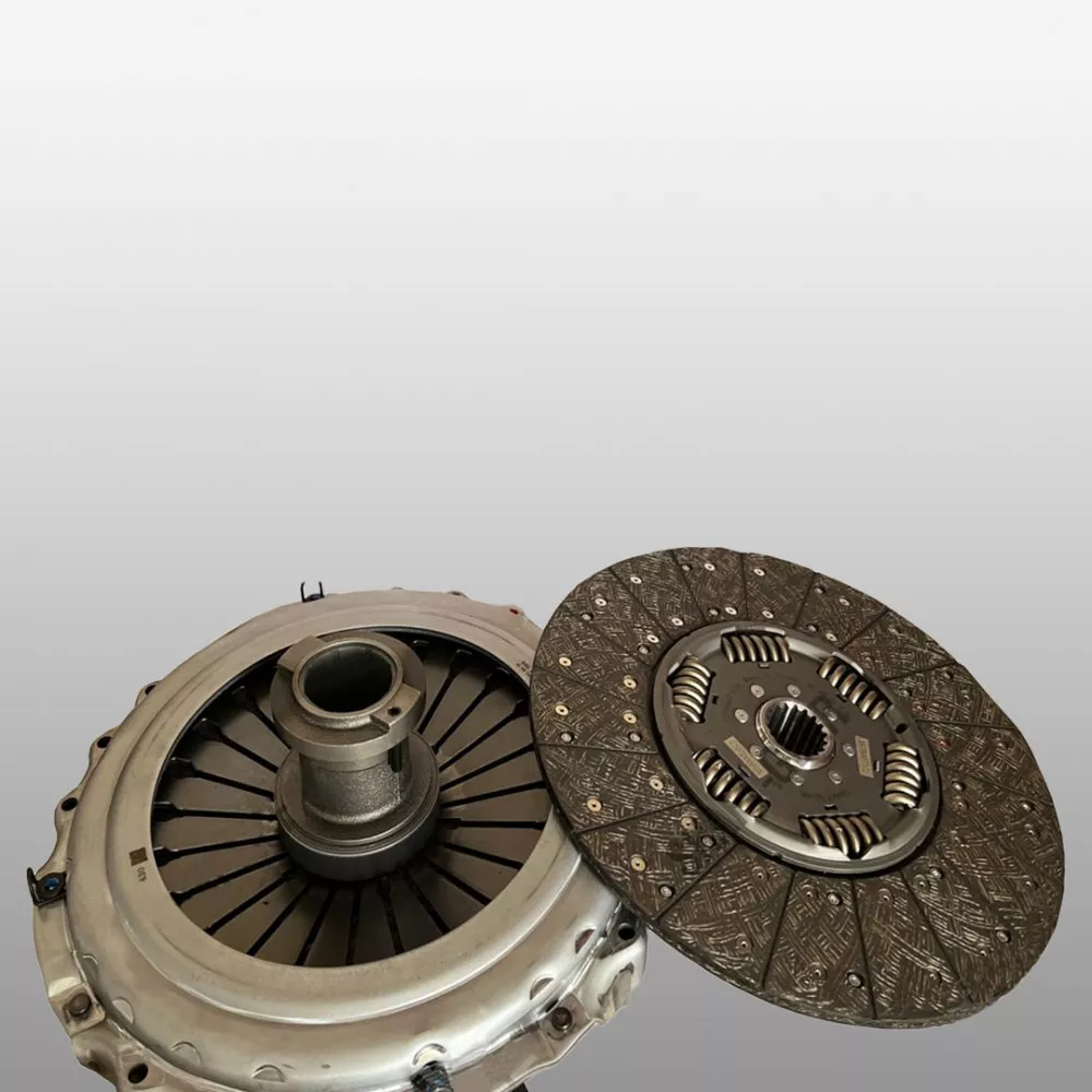 3400122801- Комплект сцепления на грузовики Mercedes