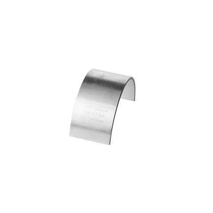 Вкладыш шатунный верхний 6CT, ISLe 3966244 (Оригинал)