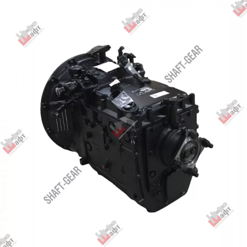 S6-80 (1086903075) - КПП ZF на автобус Higer