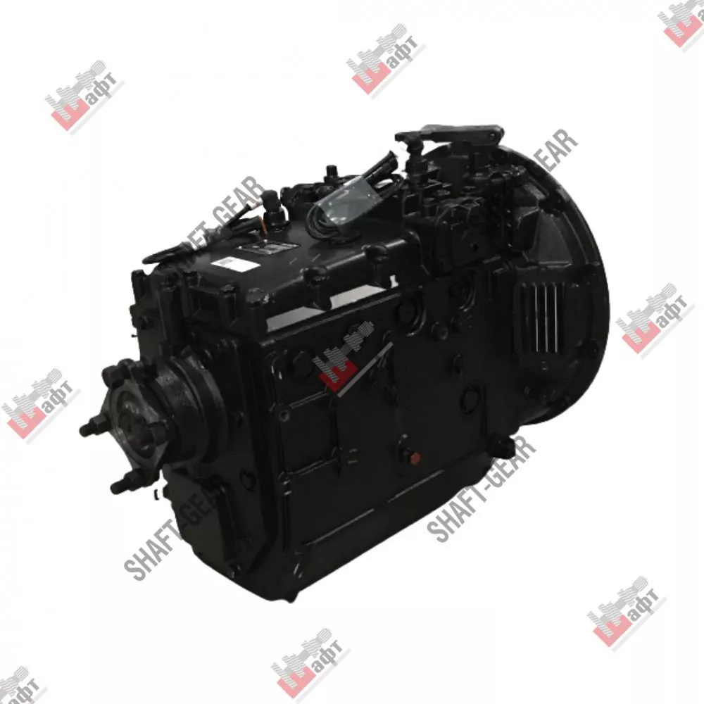 S6-80 (1086903075) - КПП ZF на автобус Higer