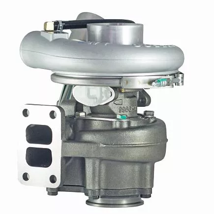 Турбокомпрессор 6BT V=5.9 HX35W (Китай) 4035200