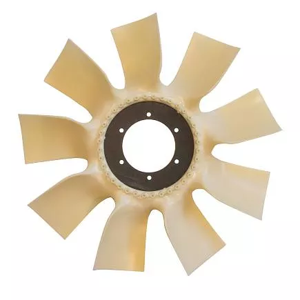Крыльчатка вентилятора D-640 020004620 (6ISBe Евро 3)