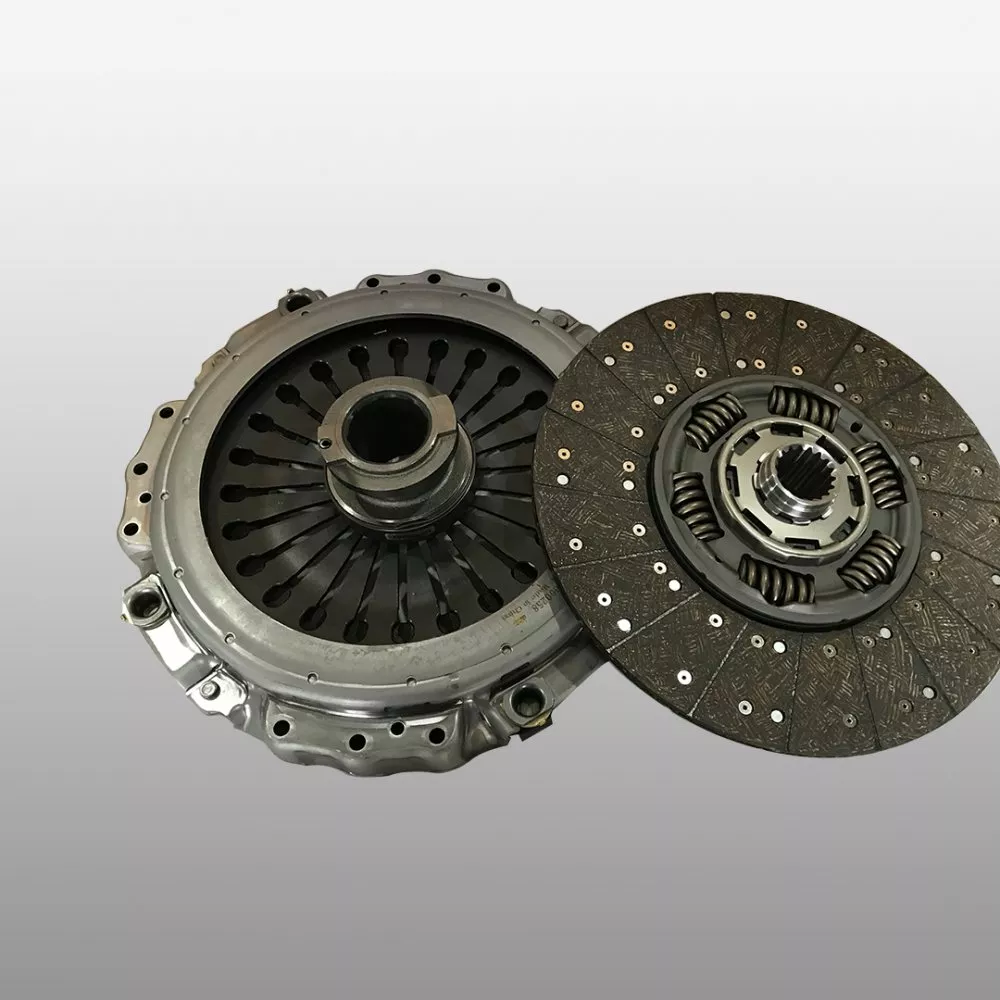 3400700446 - Комплект сцепления на грузовики Mercedes