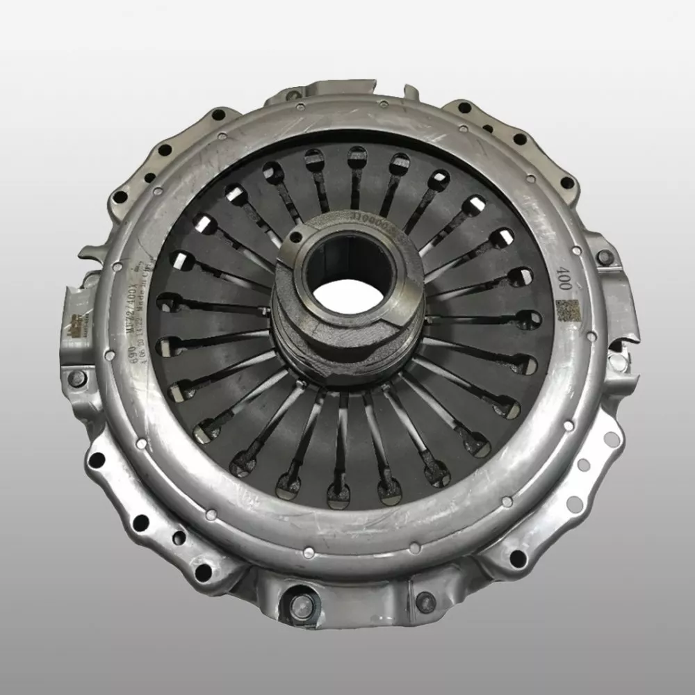 3400121501 - Комплект двухдискового сцепления на грузовики Renault, Iveco, Mercedes