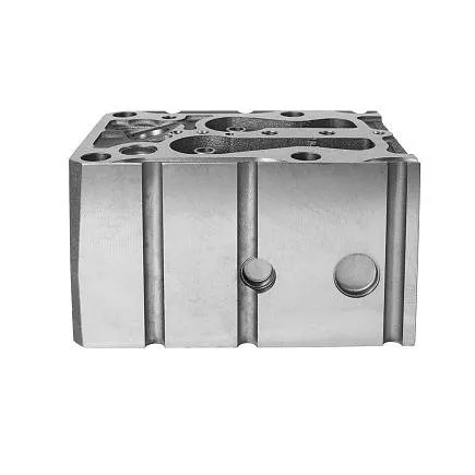 Головка блока цилиндров (не в сборе) WP10 612600040150R