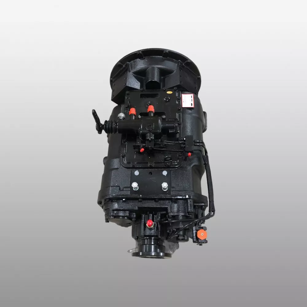12JSDX220TA (G26184) - КПП на грузовик Урал, Сани