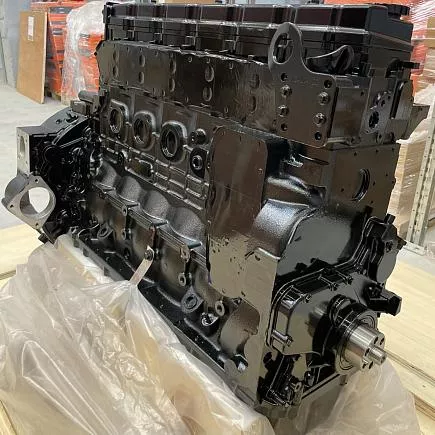 Двигатель Long Block 6ISBe (Евро 3) (210-300 ЛС, без топливного оборудования) HC1020101