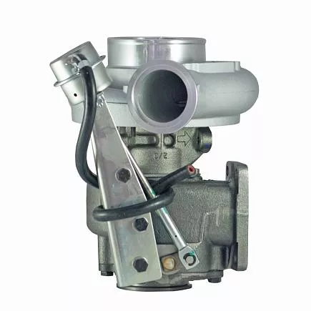 Турбокомпрессор 6BT V=5.9 HX35W (Китай) 3960860