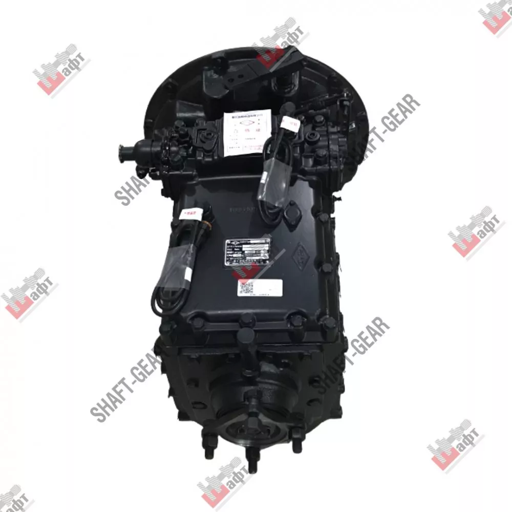 S6-80 (1086903075) - КПП ZF на автобус Higer