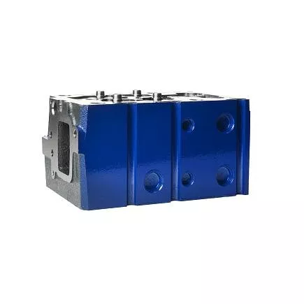 Головка блока цилиндров (не в сборе) WP10 (Евро 5) 612650040001