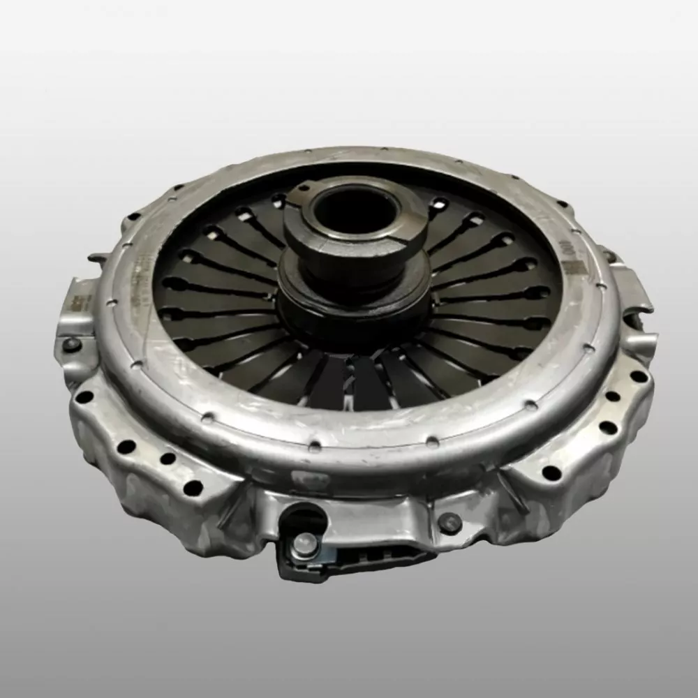 3400121501 - Комплект двухдискового сцепления на грузовики Renault, Iveco, Mercedes