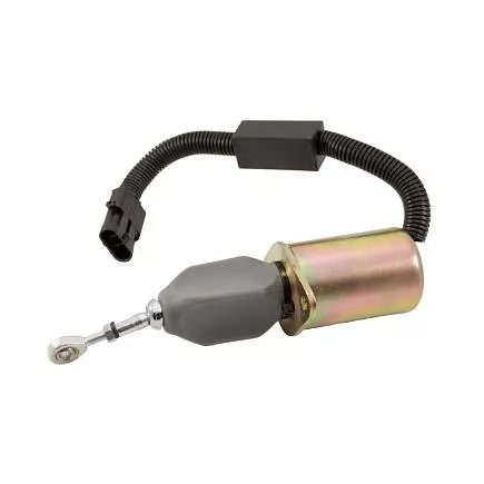 Соленоид ТНВД BT, EQB, 6CT, ISLe (24V) 4942878
