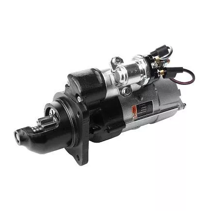 Стартер ISF 3.8 (24V / 6kW, 10 зубьев) 5256026