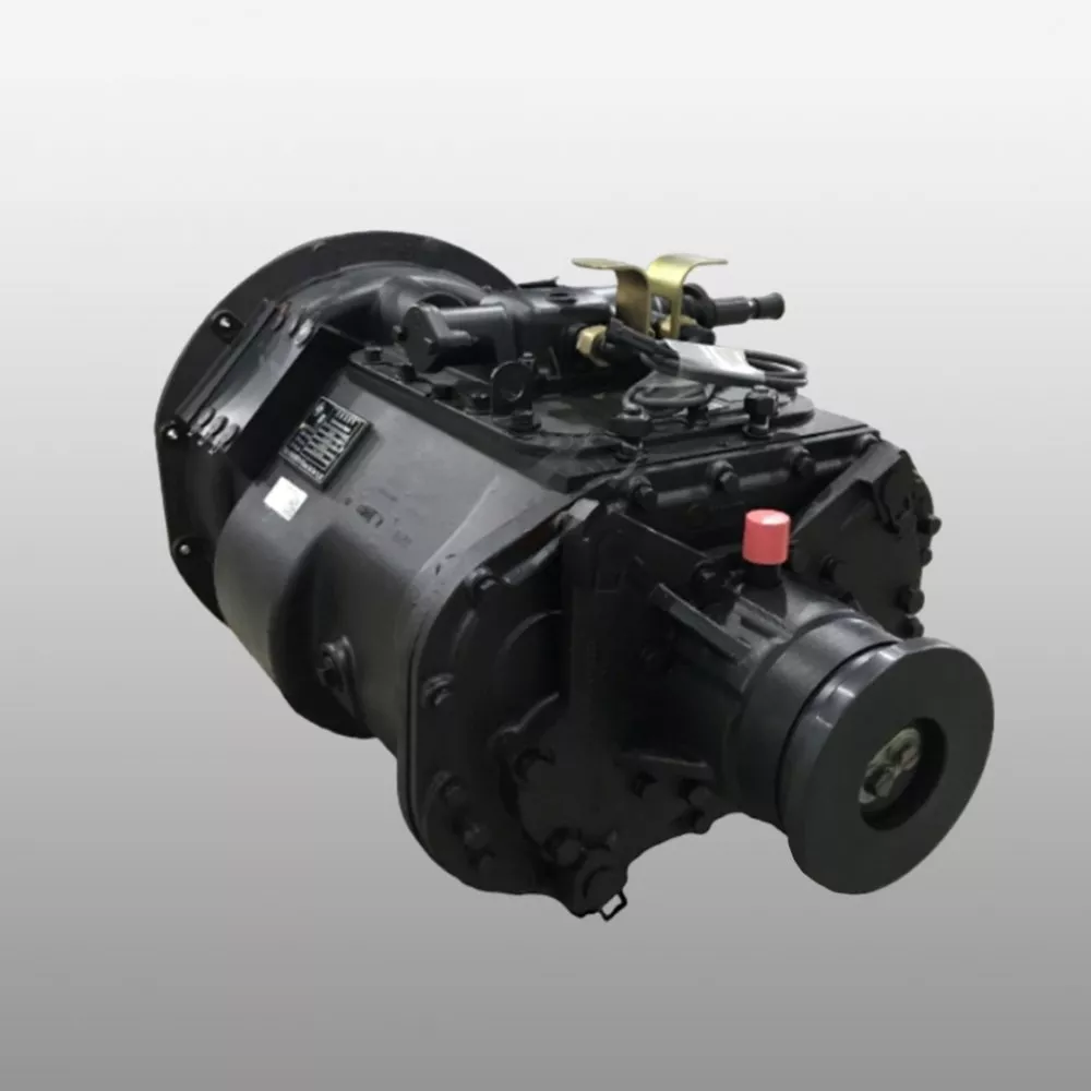 6DS180T (G13190) - КПП на автобусы Higer, Yutong