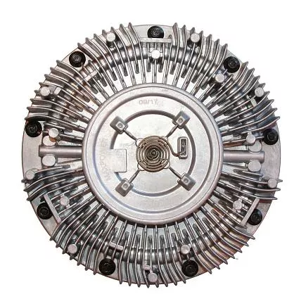 Муфта вязкостная D-640 020004621 (6ISBe Евро 3)