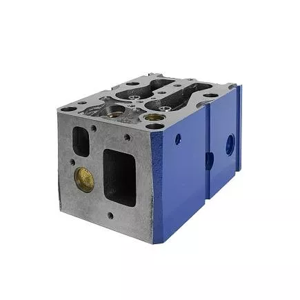 Головка блока цилиндров (не в сборе) WP10 (Евро 3) 612600040362