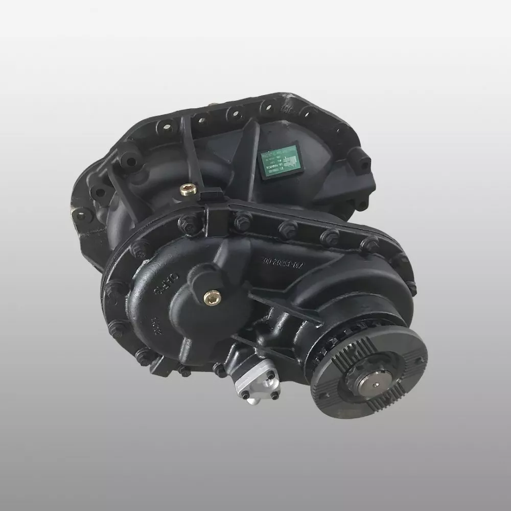 712-35600-6393 i-1.333 - Редуктор среднего моста HOWO T5G