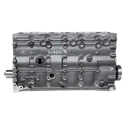 Блок цилиндров в сборе SHORT BLOCK QSB6.7