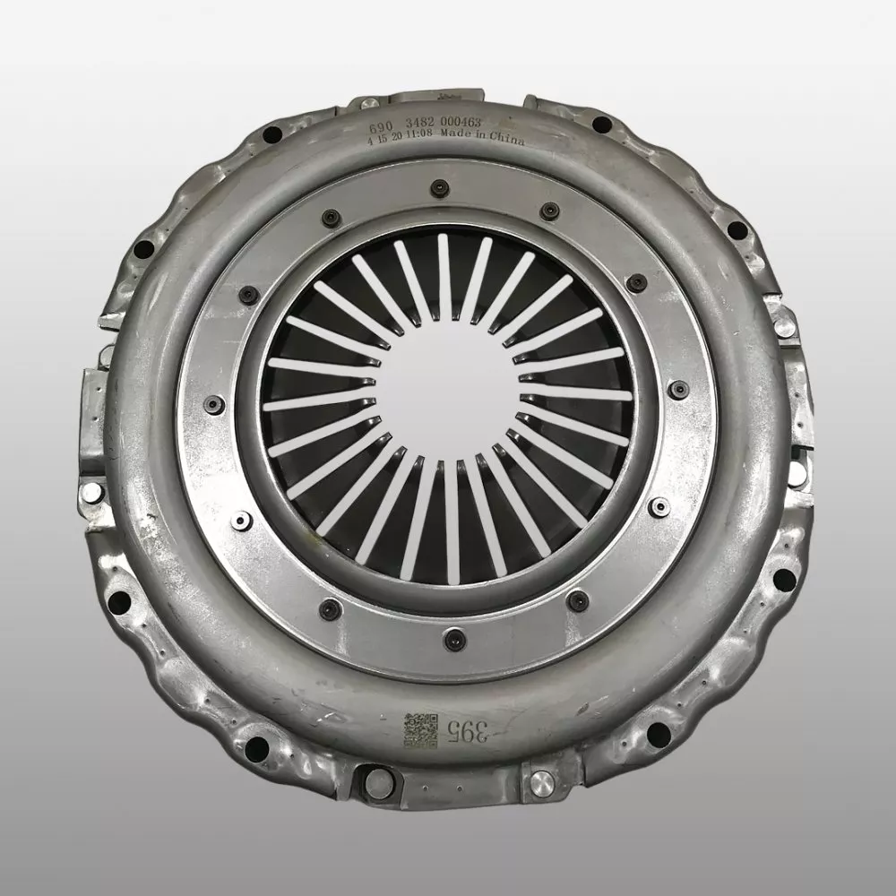 3482000463 - Корзина сцепления на грузовики Mercedes, КамАЗ, Маз 5336, 5516, 6303, 5551
