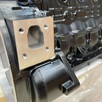Двигатель Long Block 6ISBe (Евро 3) (210-300 ЛС, без топливного оборудования) HC1020101