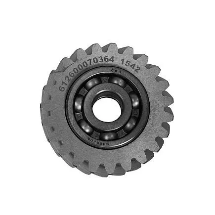 Шестерня маслянного насоса WD615, WP10 612600070364