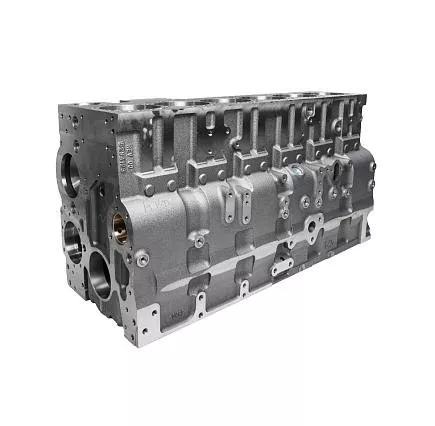 Блок цилиндров 6LTAA 9.3 5298073